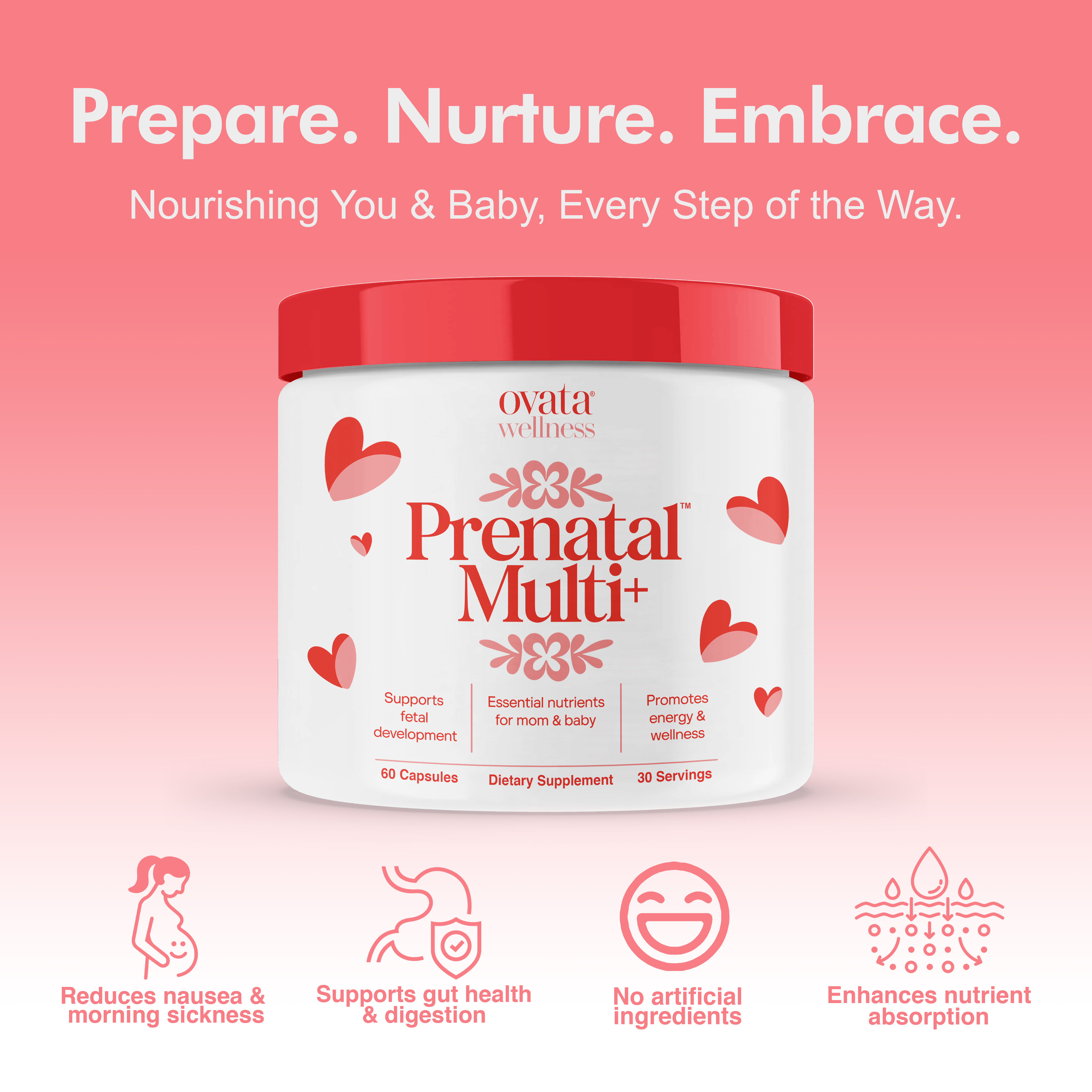 Prenatal Multi+