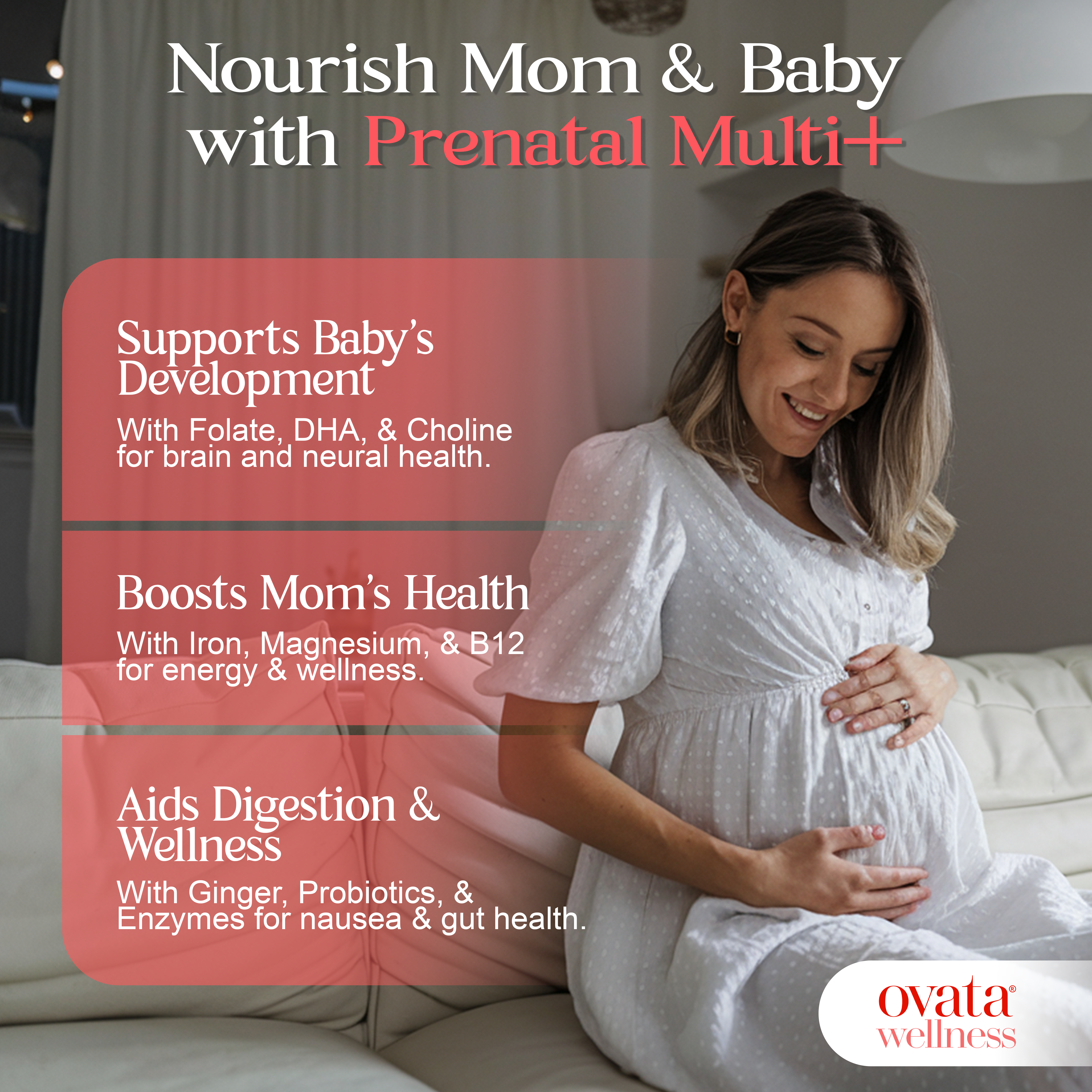 Prenatal Multi+