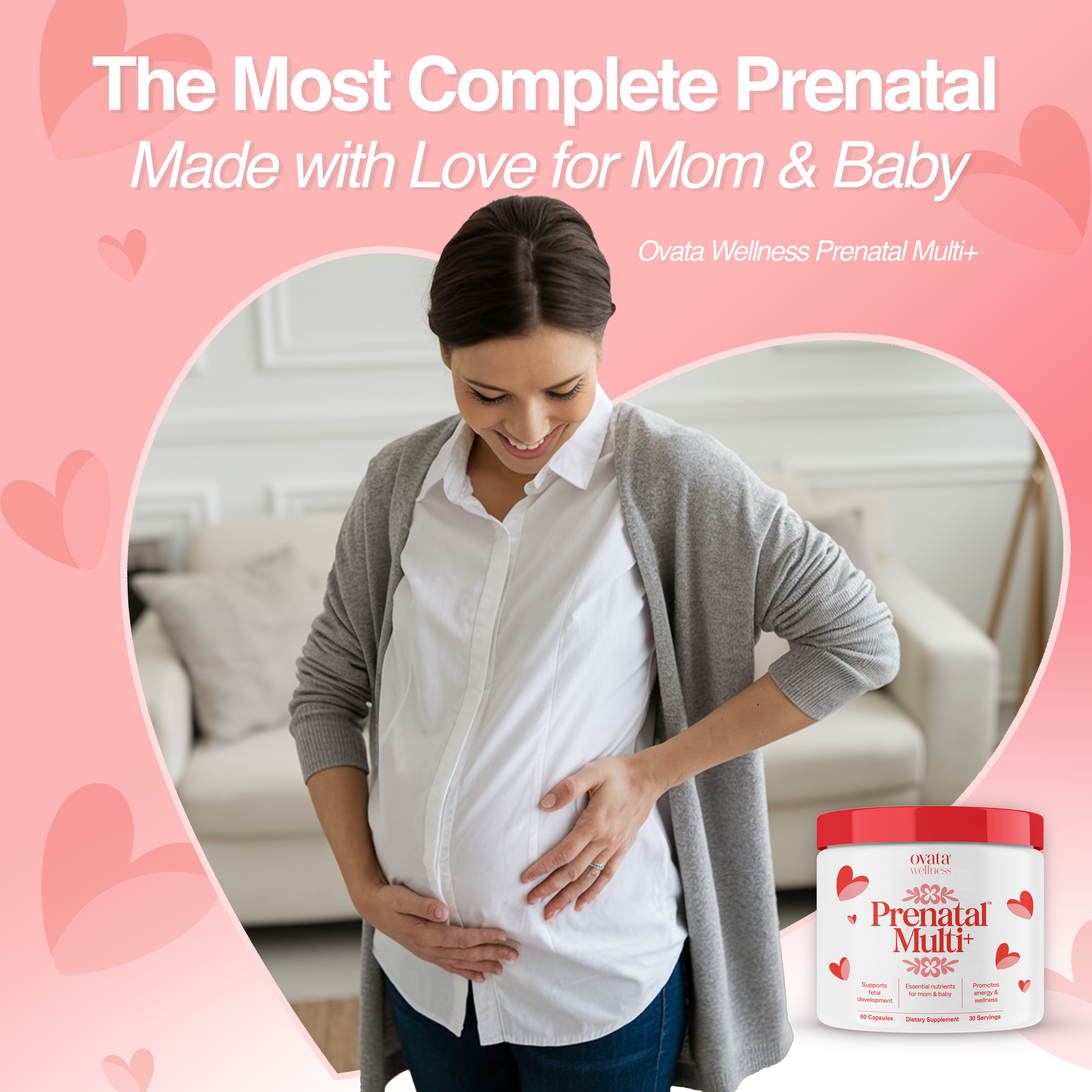 Prenatal Multi+