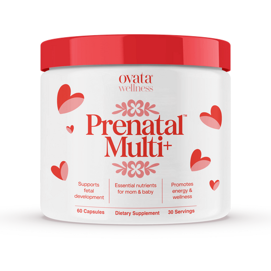 Prenatal Multi+